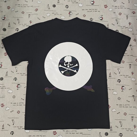 Mastermind World Logo Print T-Shirt - Picture 3 of 6